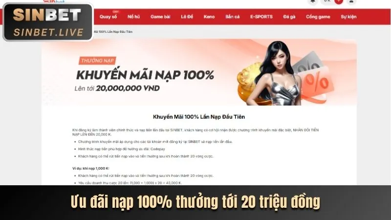Trải nghiệm di động tối ưu 68win14